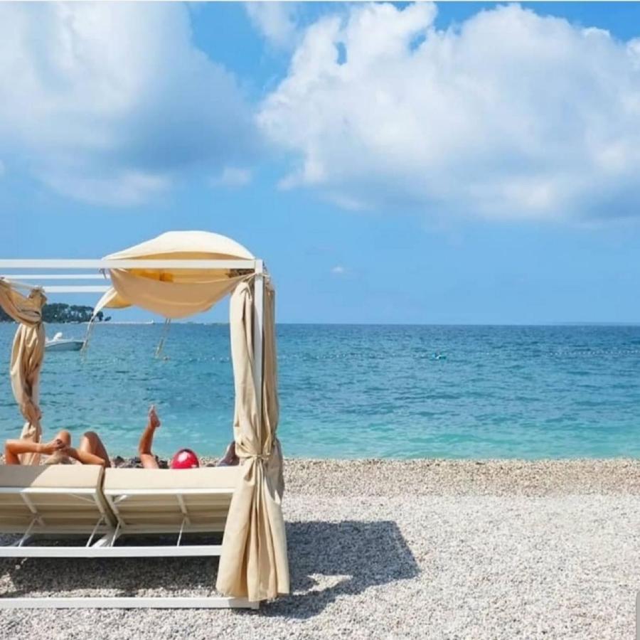 New!!! 2024 Marea Apartments With Xxl Sunny Terrace Πόρετς Εξωτερικό φωτογραφία