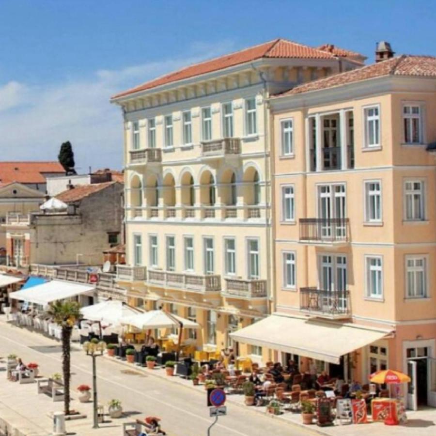 New!!! 2024 Marea Apartments With Xxl Sunny Terrace Πόρετς Εξωτερικό φωτογραφία