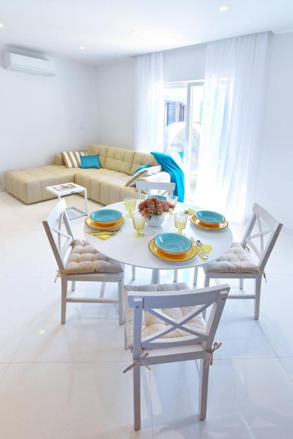 New!!! 2024 Marea Apartments With Xxl Sunny Terrace Πόρετς Εξωτερικό φωτογραφία