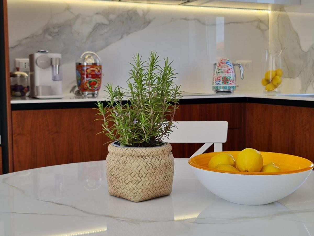 New!!! 2024 Marea Apartments With Xxl Sunny Terrace Πόρετς Εξωτερικό φωτογραφία